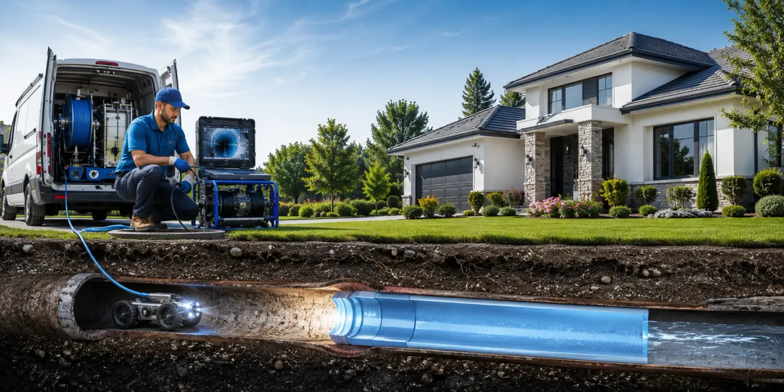 Pipe Relining information for Memphis, NE