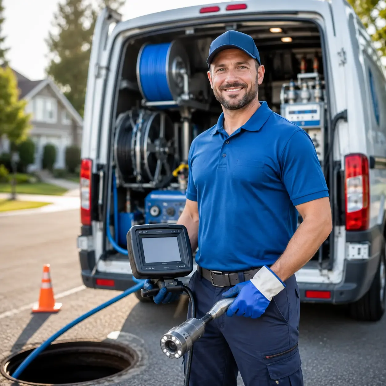 Local Pipe Relining specialists in Memphis, NE